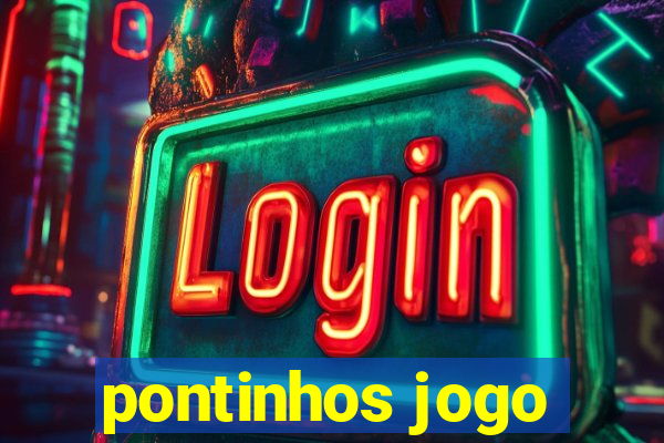 pontinhos jogo